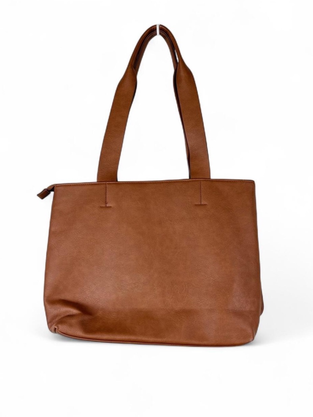 Universal Thread Faux Leather Tote Bag